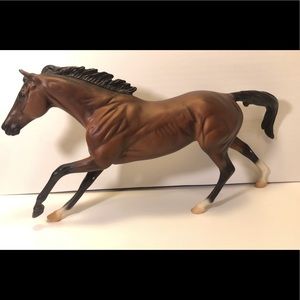 Breyer horse Cigar